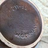 Ceramic umbrella door