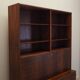 Rosewood bookcase, Danish design, 1970s, designer: Carlo Jensen, production