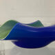 Murano Italy pocket tray from the 60s and 70s