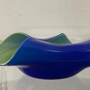 Murano Italy pocket tray from the 60s and 70s