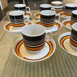 Vintage 70s coffee set by Thomas Germany Bavaria