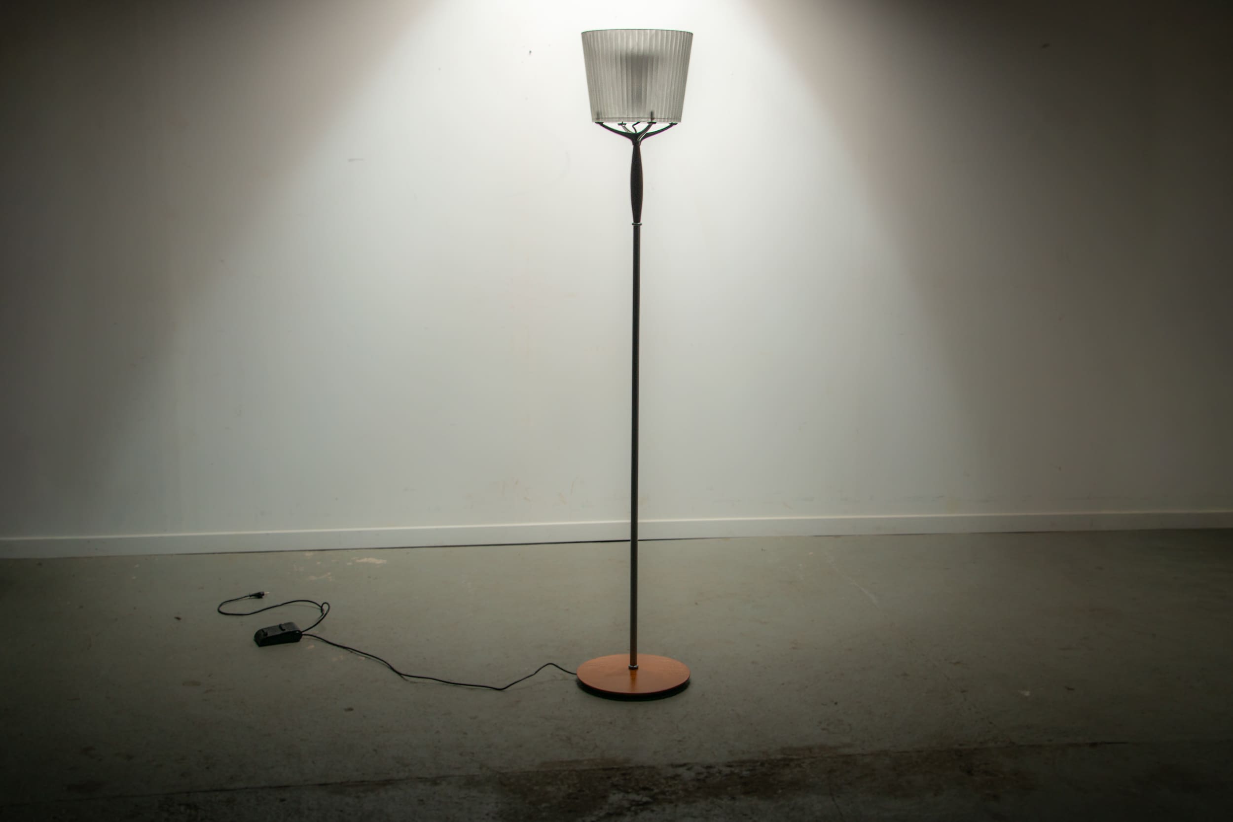 Orione floor lamp by Rodolfo Dordoni for Artemide