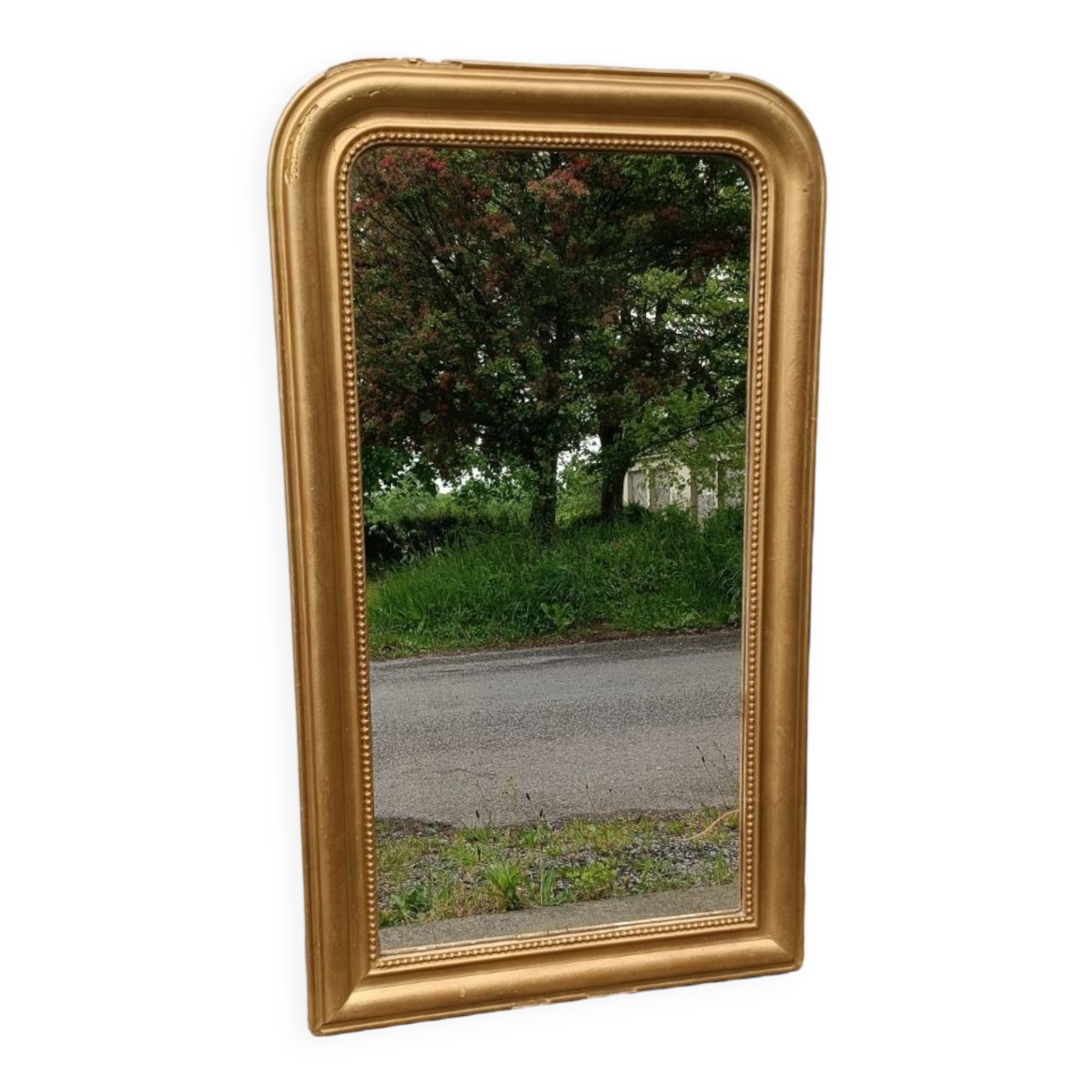 Mirror Louis Philippe 123x72 cm