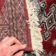 Carpet Pakistan Afghanistan Bokhara Balouch Entrance
