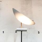 Italian Zen Terra floor lamp by Ernesto Gismondi for Artemide, 1980s.