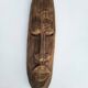 Set of 5 vintage African masks