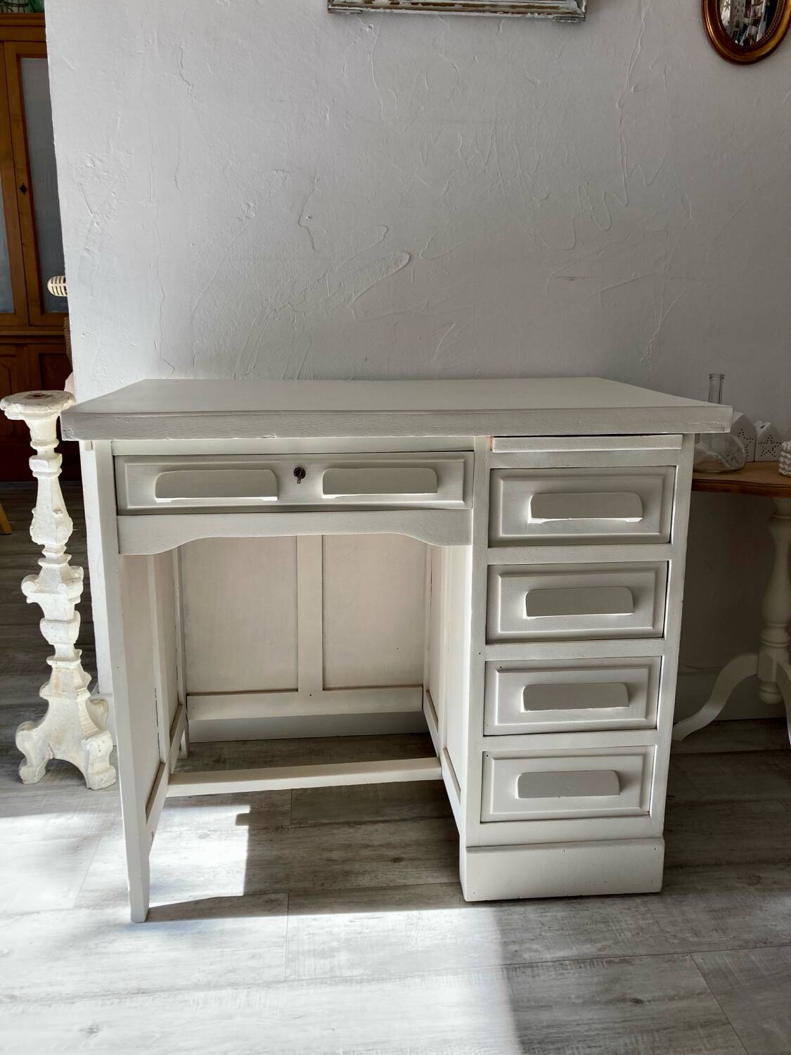 Schoolmaster's Office