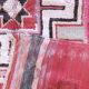Antique Earth Red Rug - 225 x 162 cm