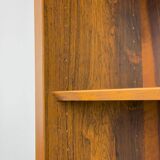 Bibliothèque danoise vintage par Carlo Jensen pour Hundevad & Co., années 1960