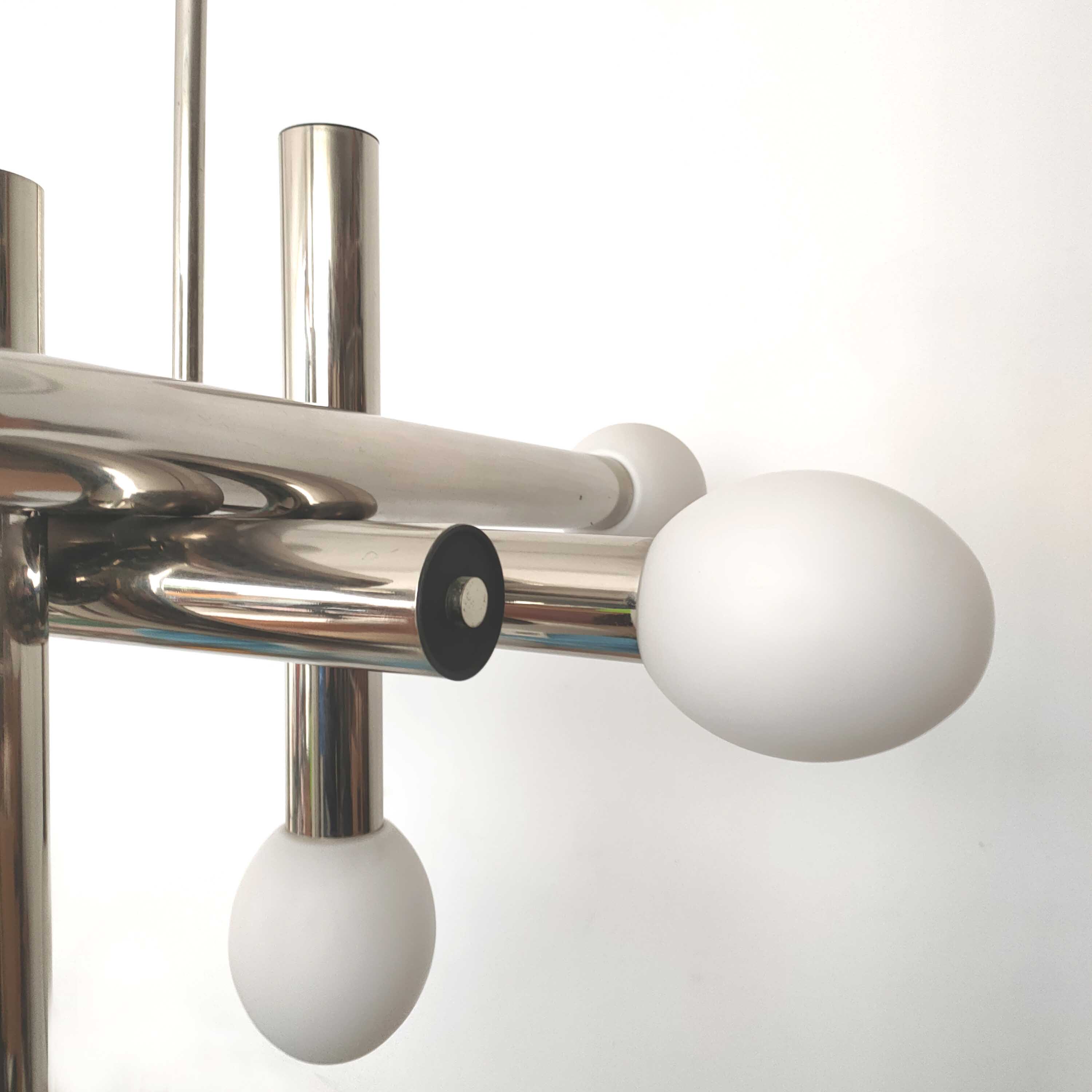 Suspension space age from Sciolari