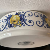 Large vegetable dish, salad bowl, soup tureen Model Cadiz from Villeroy & Boch.