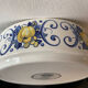 Large vegetable dish, salad bowl, soup tureen Model Cadiz from Villeroy & Boch.