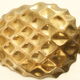 Vide poche vintage ananas en laiton