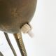Typical lamp 1950-3 arm flexible 50s design vintage 50's