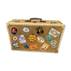 Valise ancienne vintage