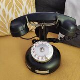 Ancien téléphone Peugeot 1930