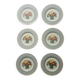 Basket plates by Villeroy and Boch