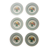 Basket plates by Villeroy and Boch
