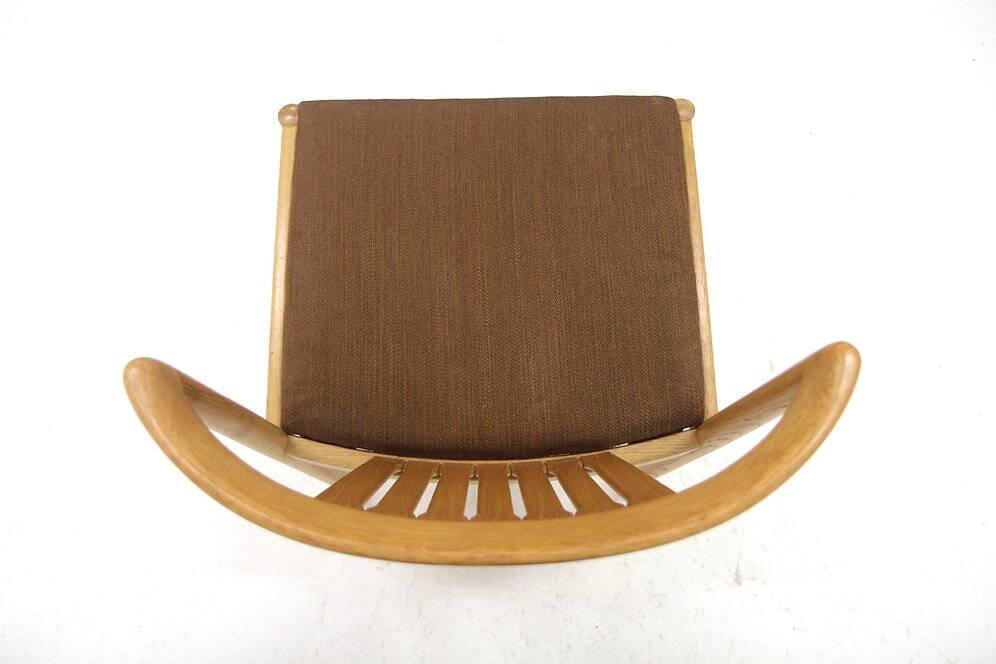 Chaise scandinave "Variett", Bertil Fridhagen, Bodafors, Suède, 1960