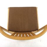 Chaise scandinave "Variett", Bertil Fridhagen, Bodafors, Suède, 1960