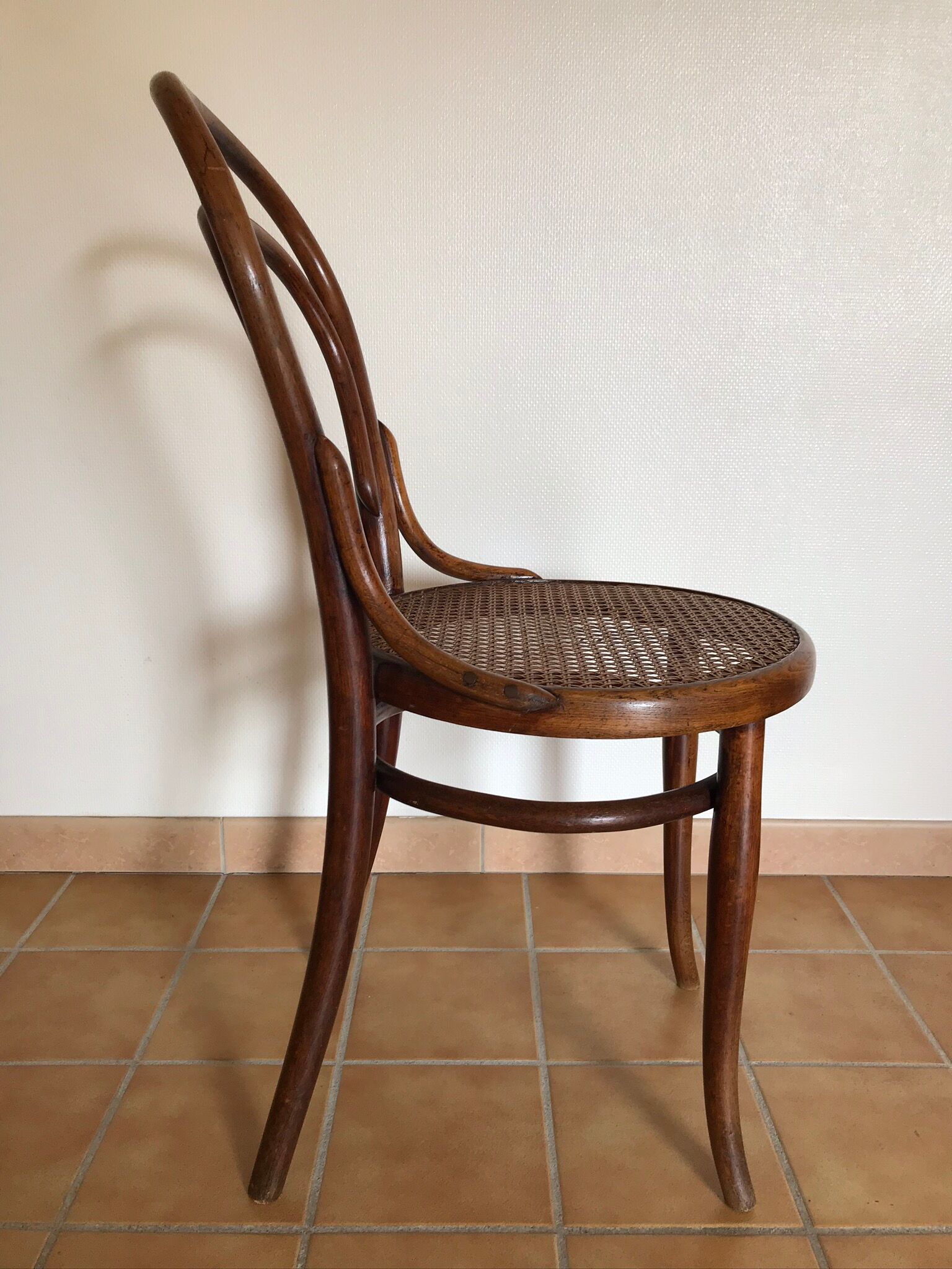 Thonet bistro chair number 14