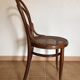 Chaise bistrot Thonet numéro 14