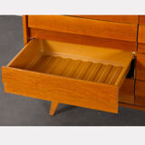 Czech chest of drawers by Jiri Jiroutek, model U-453, 1960