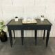 Coffee tables old trundle