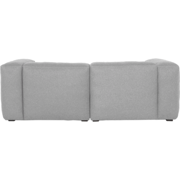 Hay mag soft 2 places gris clair/gris fonce