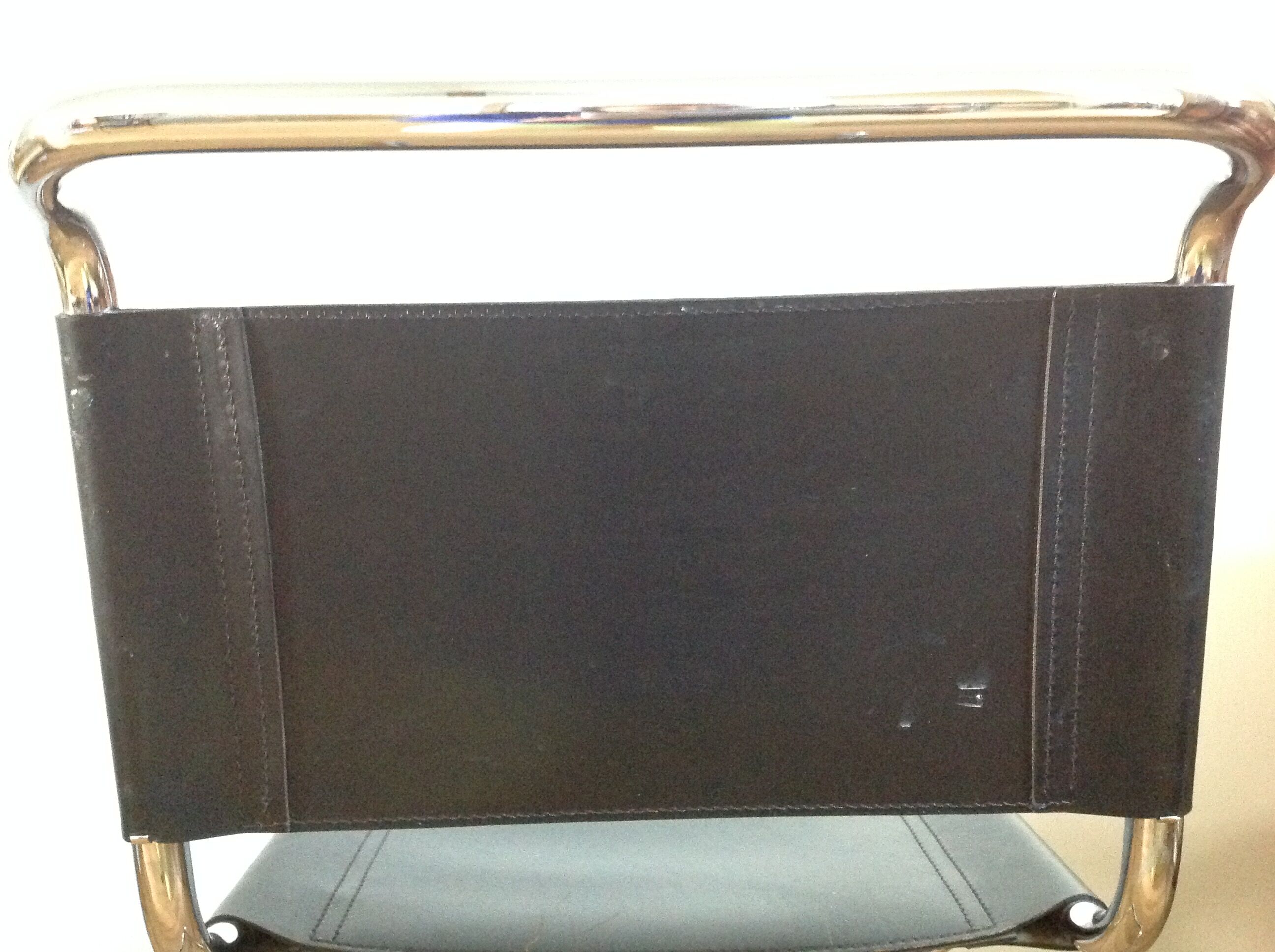 Chair MR 10 Mies van der Rohe