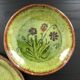 Set of 2 Provençal plates