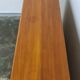 Vintage teak side or highboard