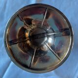 WMF vintage silver-plated soliflore