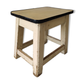 Wooden stool