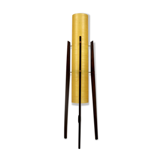 Vintage Rocket Floor Lamp from Novoplast Sered, 1960s