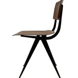 Vintage Eromes Marko Holland chairs set of four  60's Design