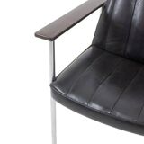Sven Ivar Dysthe for Dokka. Armchair. Circa 1960.