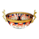 Coupe Imari monté en bronze doré, Japon fin XIXe siècle