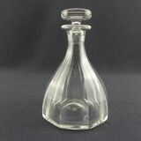 Baccarat, small crystal liqueur decanter