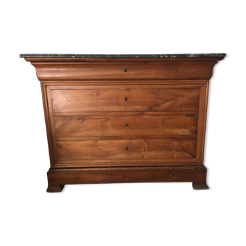 Louis Philippe chest of drawers