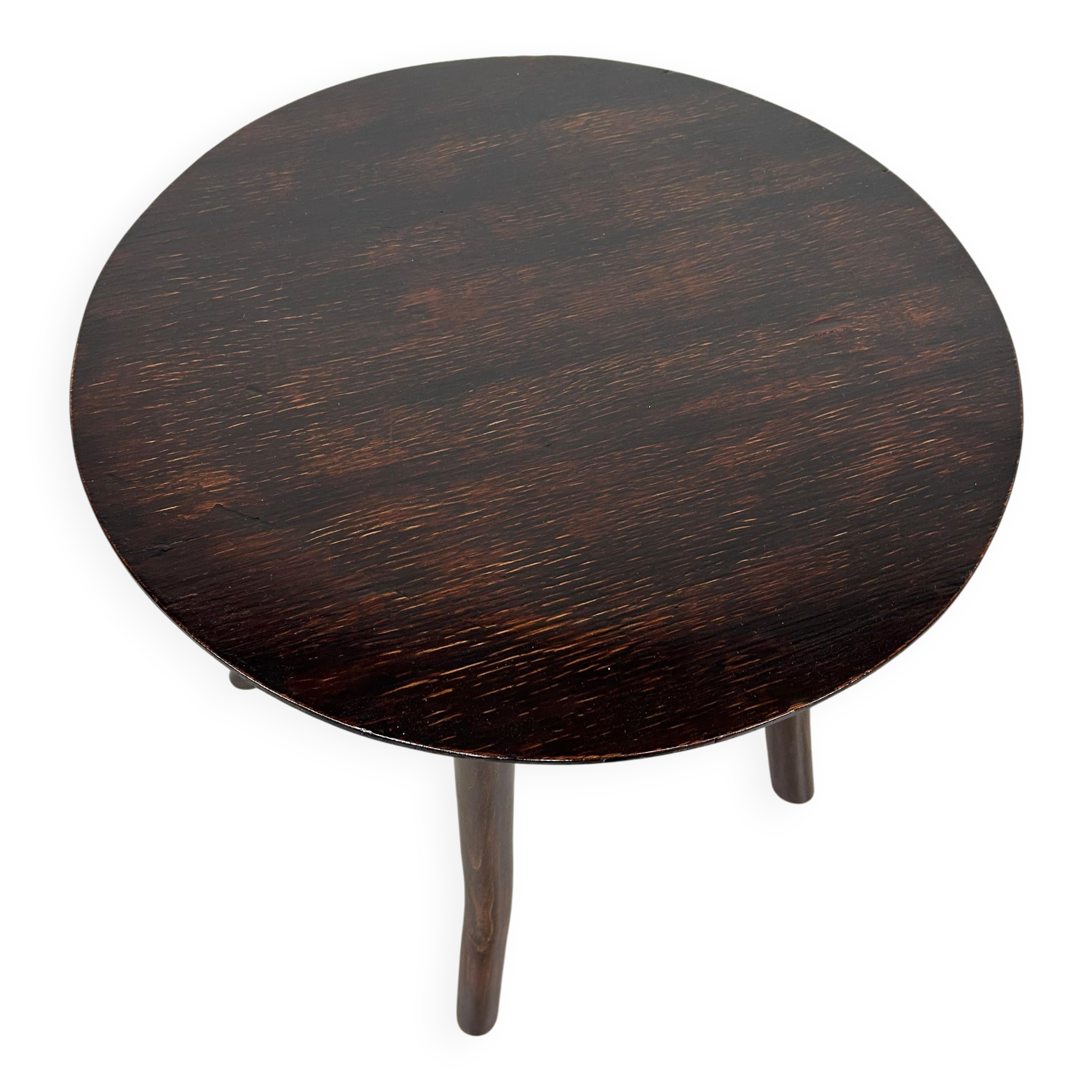 Art Deco low coffee table by Thonet