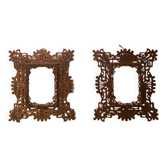 Cadres en bois