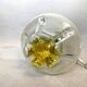 Italian Art Glass hanging lamp 1960s