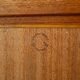 Set of teak bookshelves, Danish design, 1970s, designer: Kai Winding