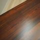 Rosewood desk, Danish design, 1970s, production: Denmark