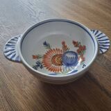 Earthenware bowl Henriot Quimper