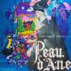 Original cinema poster "Peau d'Ane" Catherine Deneuve, Jacques Demy 120x160cm 1970