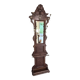 Antique oak carved wardrobe
