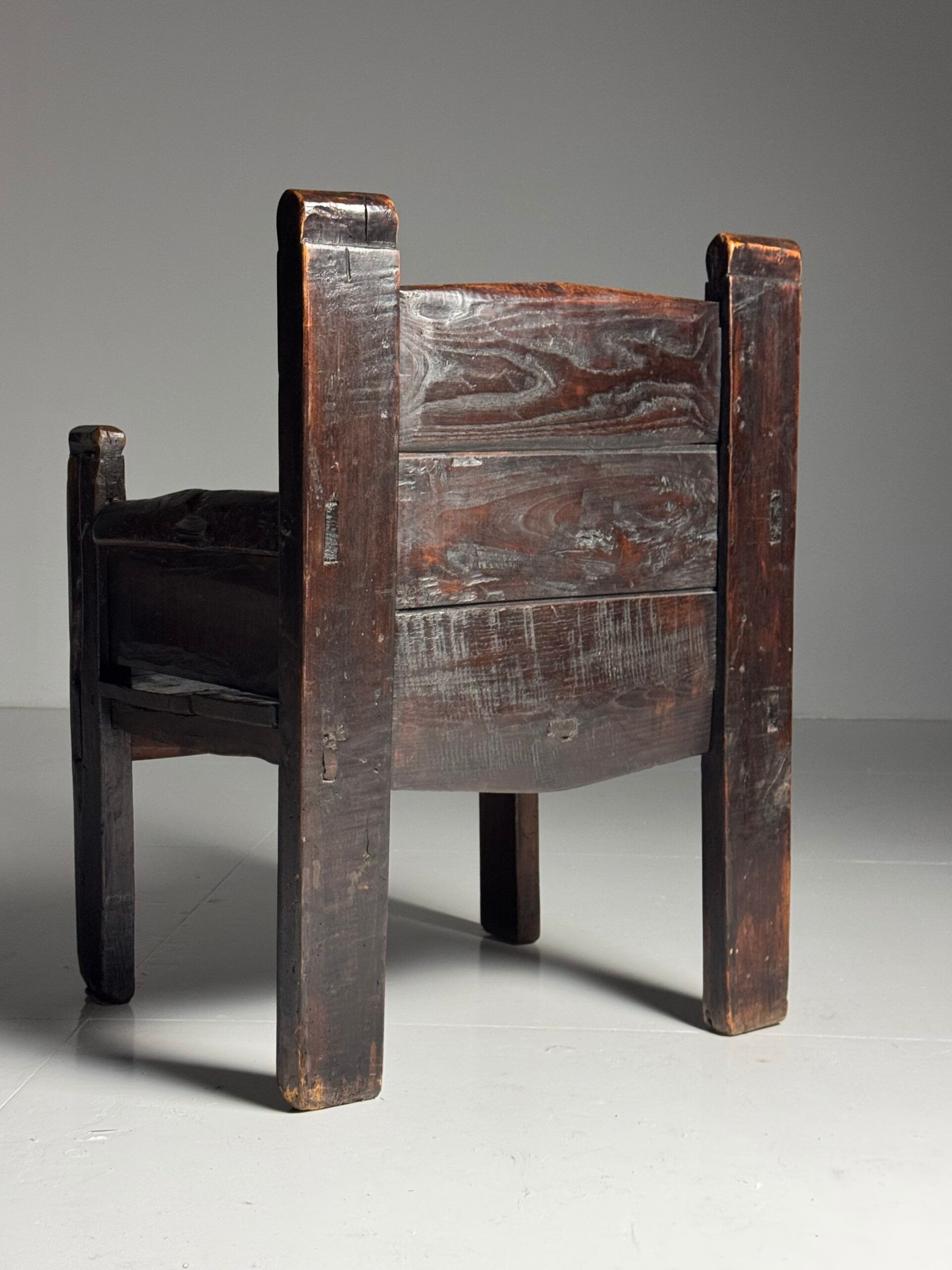 Spanish chair 18th century