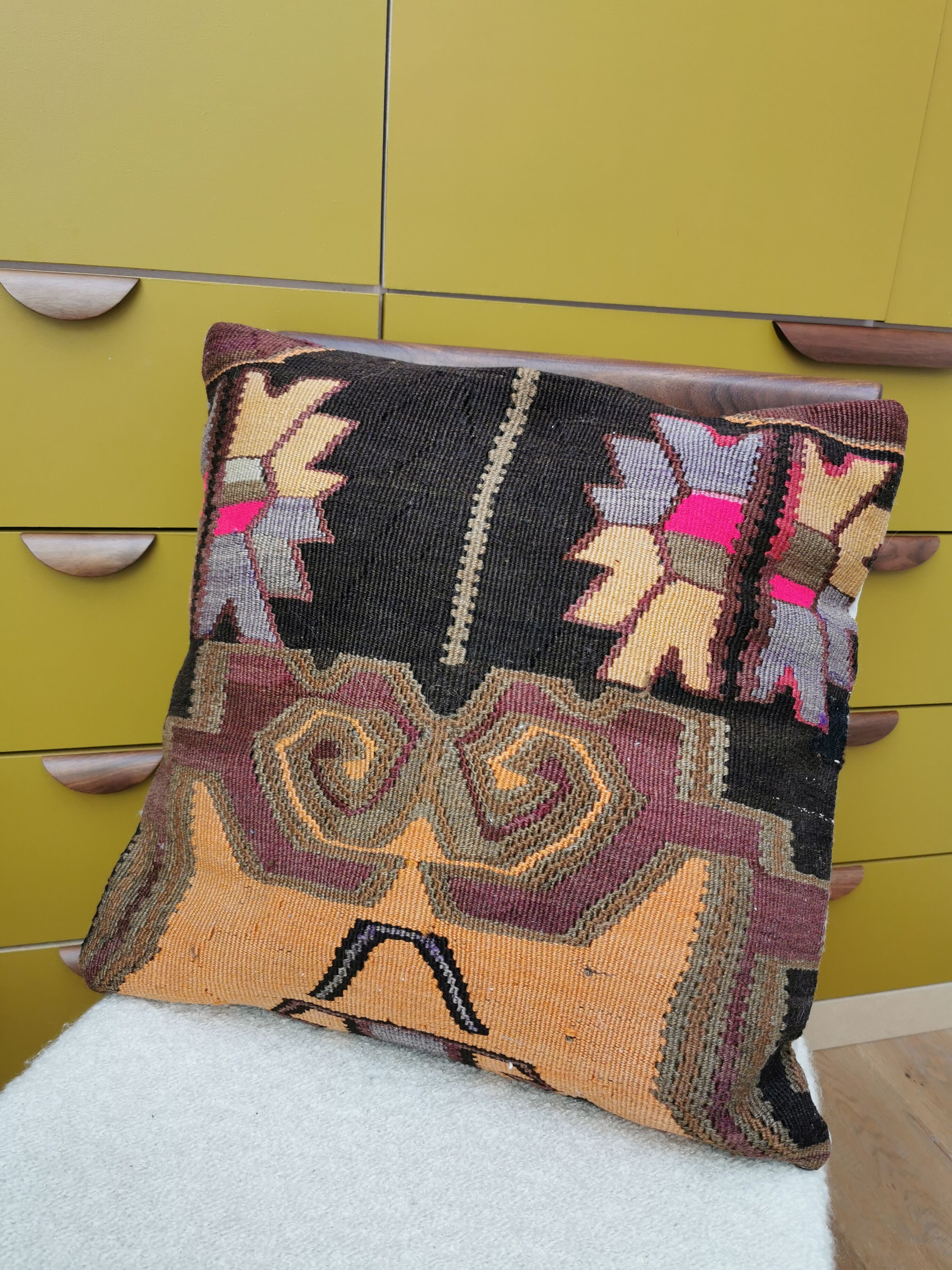 Kilim cushion